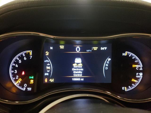 1C4RJFCG5GC438635 Jeep Grand Cherokee Overland