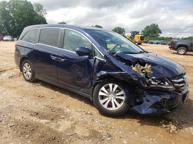5FNRL5H63EB072050 Honda ODYSSEY EXL