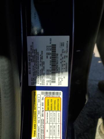 1FA6P0H73G5112740 Ford FUSION SE