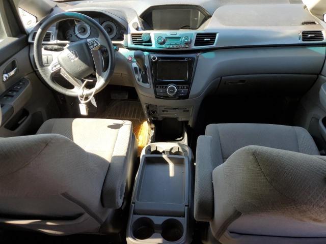 5FNRL5H38GB130002 Honda ODYSSEY SE