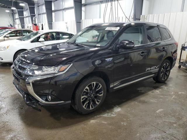 Продаж на аукціоні авто 2018 Mitsubishi Outlander Se, vin: JA4J24A55JZ046706, номер лоту: 52832134