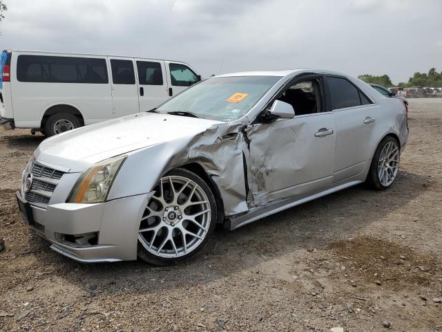 Auction sale of the 2011 Cadillac Cts Luxury Collection, vin: 1G6DE5EY7B0115831, lot number: 53678364
