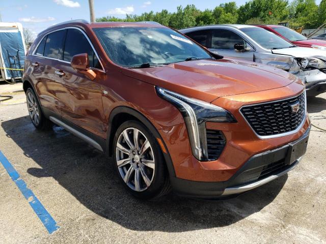 1GYFZCR49KF137181 Cadillac Xt4 Premium Luxury