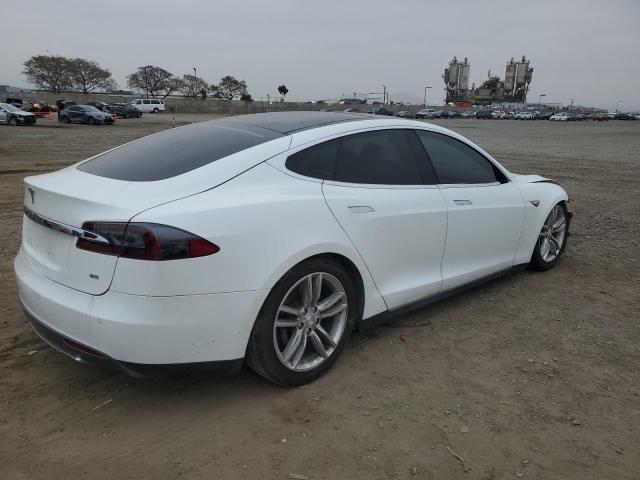5YJSA1H1XEFP41046 Tesla MODEL S