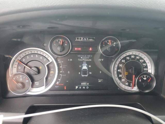 1C6RR7LT2JS140026 RAM 1500 Slt