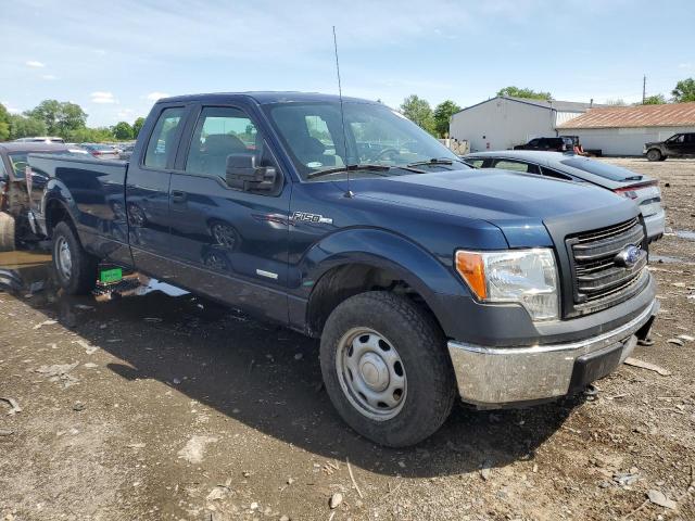 1FTFX1ET9EKF56835 Ford F150 Super Cab
