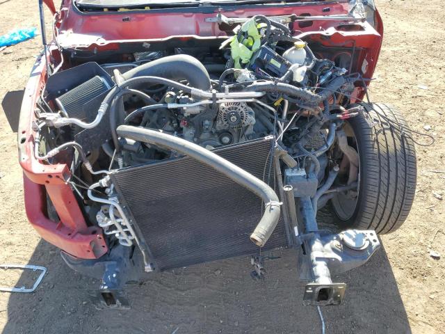 3C6JR6CT2GG275501 RAM 1500 Sport