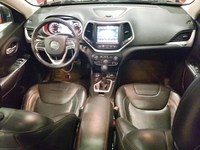 1C4PJMBS8FW661945 Jeep Cherokee Trailhawk