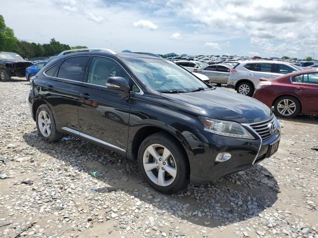2T2BK1BA3EC244961 Lexus Rx 350 Base