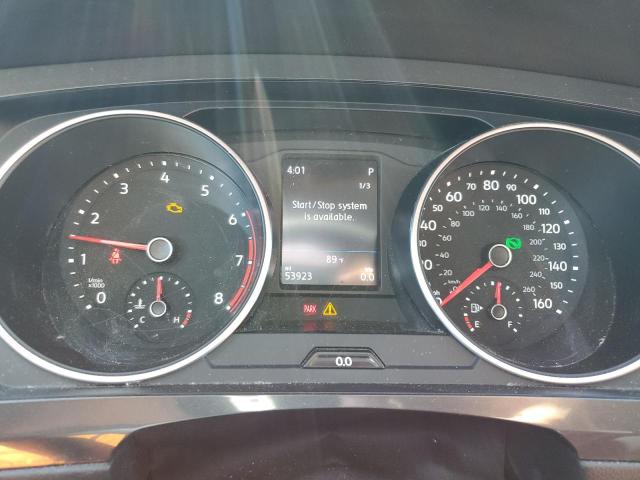 3VV1B7AX1MM102012 Volkswagen TIGUAN S
