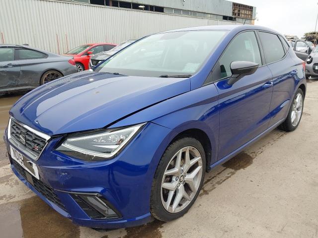 Auction sale of the 2019 Seat Ibiza Fr T, vin: *****************, lot number: 55588094
