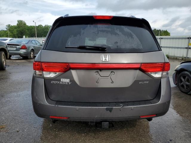 5FNRL5H90FB037283 Honda Odyssey Touring