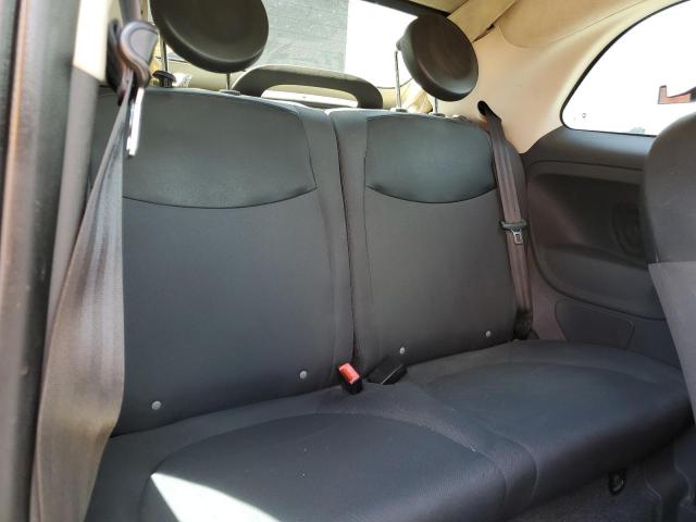 3C3CFFDR9FT509138 Fiat 500 POP