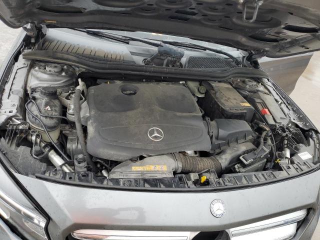 WDCTG4EB1FJ129503 Mercedes-Benz GLA 250
