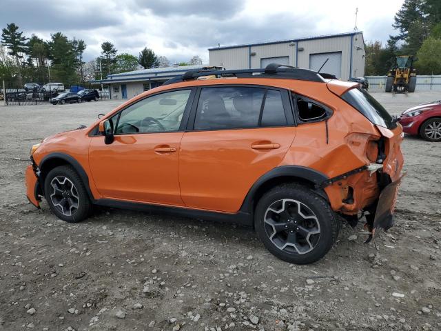 JF2GPAGC4E8321842 Subaru Xv Crosstrek 2.0 Limited