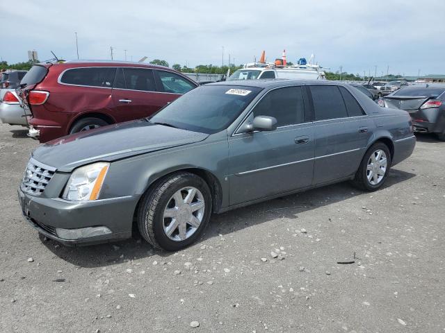 Auction sale of the 2006 Cadillac Dts, vin: 1G6KD57Y96U105825, lot number: 56019534