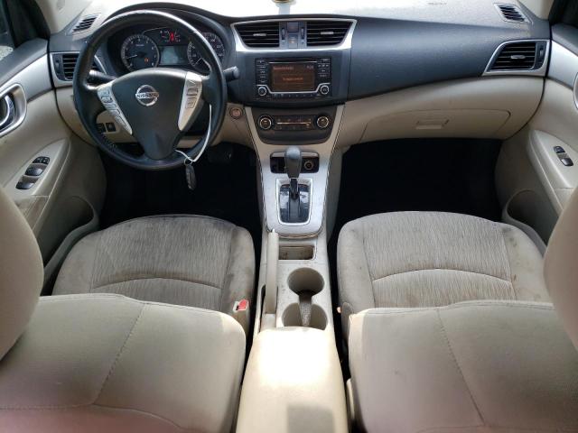 3N1AB7AP3FL679604 Nissan SENTRA S