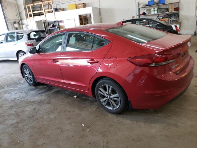 5NPD84LF2HH067196 Hyundai ELANTRA SE