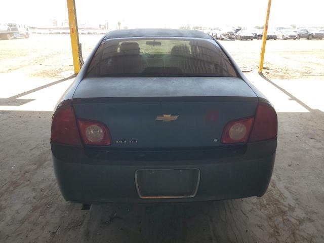 2009 CHEVROLET MALIBU LS 1G1ZG57B49F214547  54779934