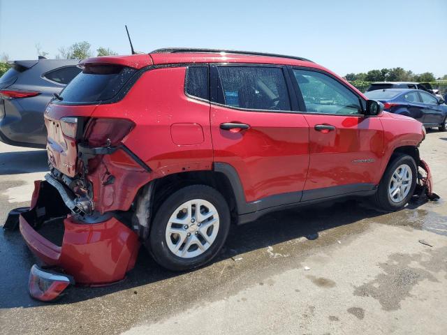 3C4NJCAB6HT658344 Jeep Compass Sport