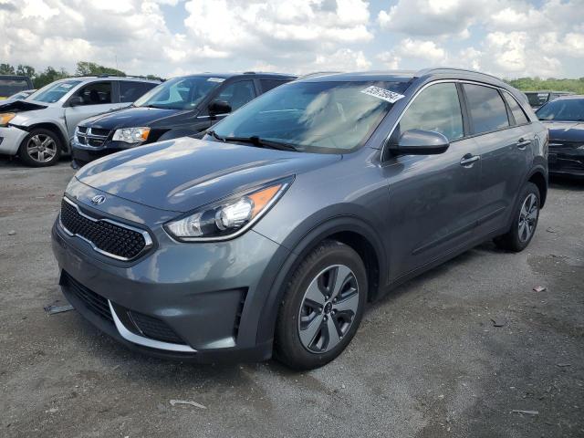 Продаж на аукціоні авто 2017 Kia Niro Fe, vin: KNDCB3LC9H5068374, номер лоту: 52675964