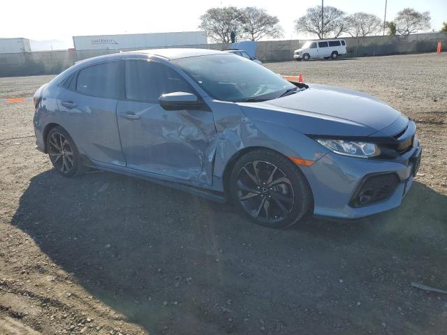 SHHFK7H45KU415659 Honda Civic Sport