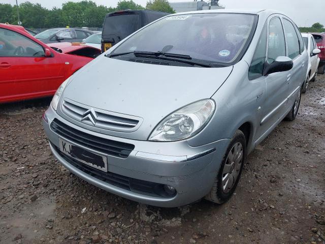 Auction sale of the 2007 Citroen Xsara Pica, vin: *****************, lot number: 54526494