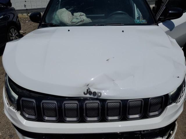 3C4NJDCB7NT179557 Jeep Compass Limited