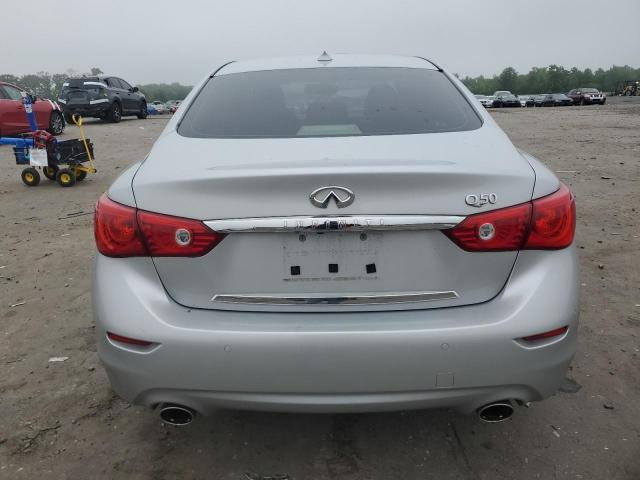 JN1BV7AP8FM337244 Infiniti Q50 BASE