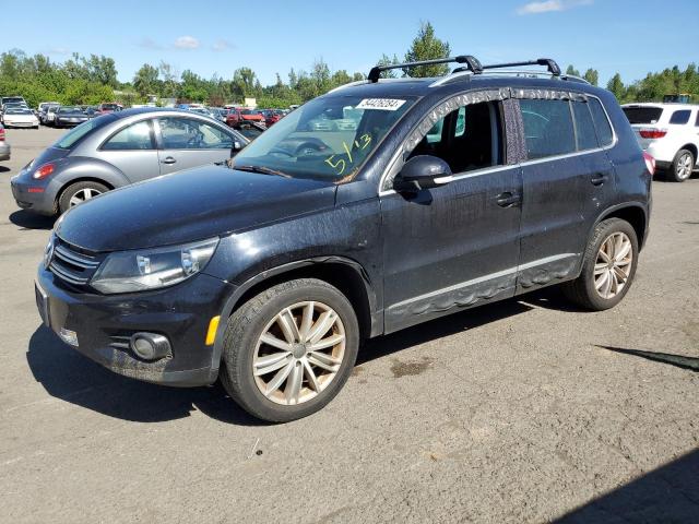 Auction sale of the 2012 Volkswagen Tiguan S, vin: WVGBV7AX2CW585661, lot number: 54426284