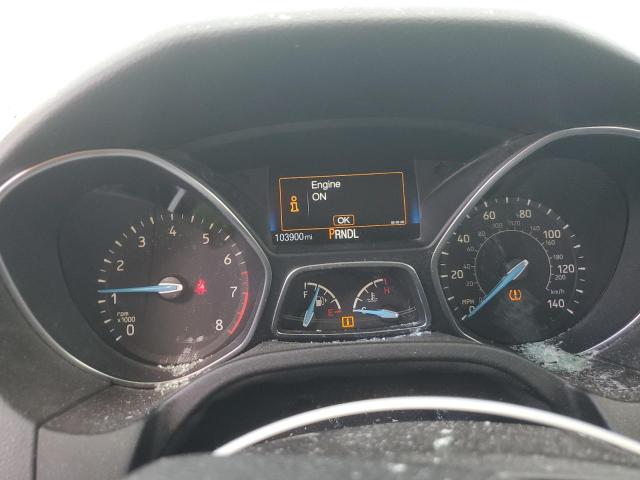 1FADP3F27FL229280 Ford FOCUS SE