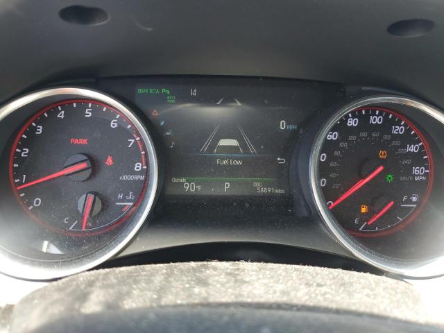 4T1B61HK8JU059998 Toyota CAMRY XSE