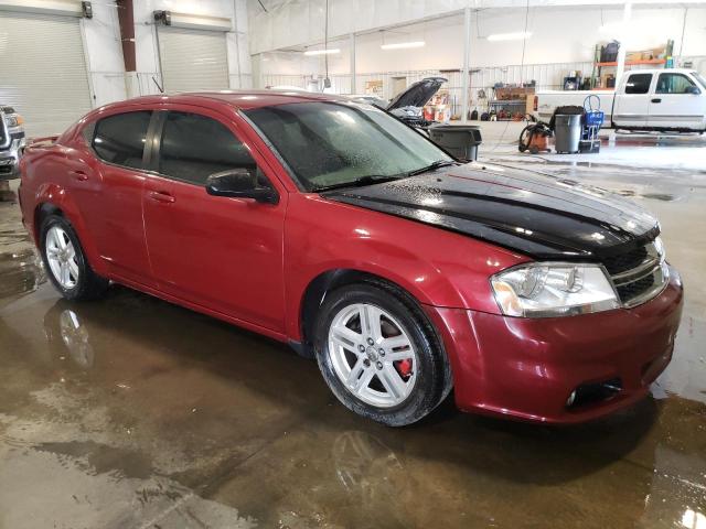 1C3CDZAG8EN187875 Dodge AVENGER SE