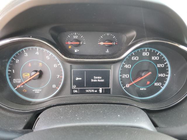 1G1BC5SM0H7122608 Chevrolet CRUZE LS