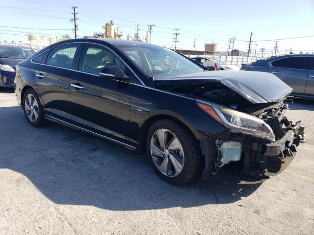 KMHE34L18GA024992 Hyundai SONATA HYBRID
