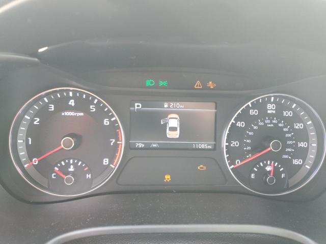 3KPF24AD0PE676009 KIA FORTE LX
