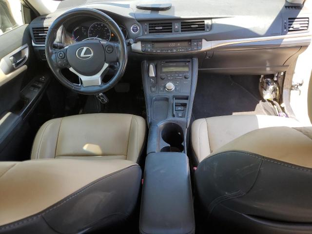 JTHKD5BH0F2235328 Lexus CT 200