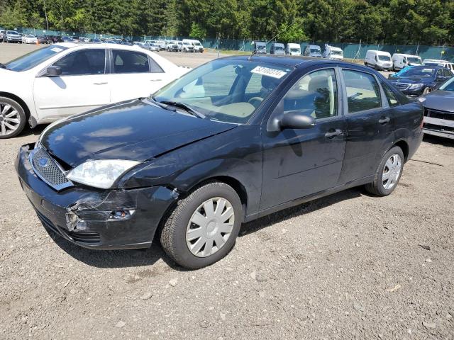 Auction sale of the 2006 Ford Focus Zx4, vin: 1FAFP34NX6W180595, lot number: 53100374