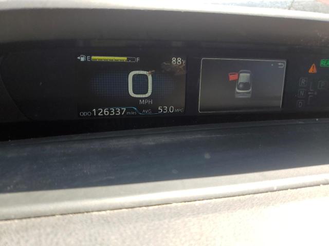 JTDKAMFU1M3134351 Toyota Prius Spec