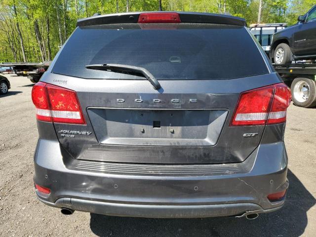3C4PDDEG5HT521181 Dodge JOURNEY GT