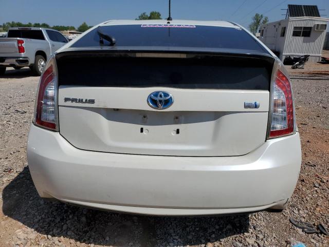 JTDKN3DU5F0484846 Toyota Prius