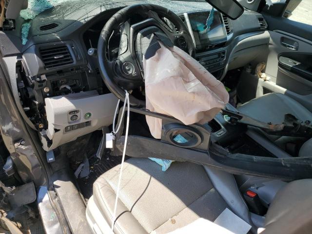 5FPYK2F61JB002953 Honda Ridgeline Rtl