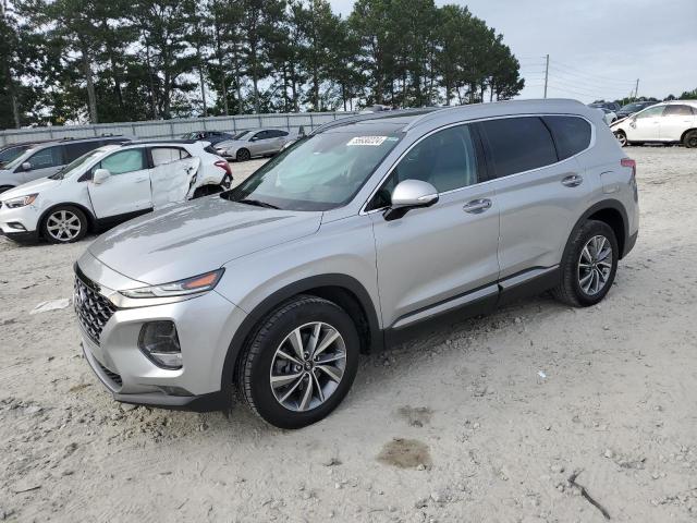 5NMS53AD9LH202952 Hyundai Santa Fe Limited