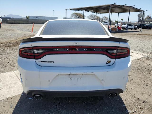 2C3CDXGJ4MH539719 Dodge Charger Scat Pack
