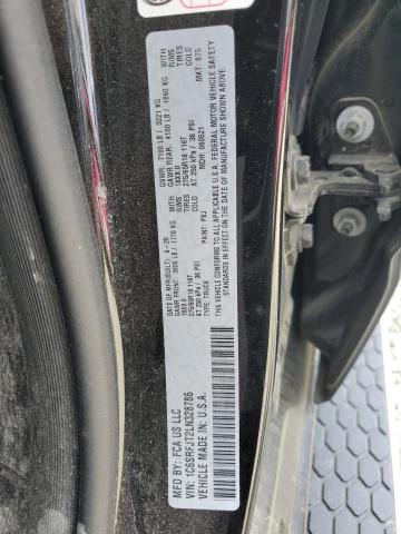 1C6SRFJT2LN328786 RAM 1500 Laie