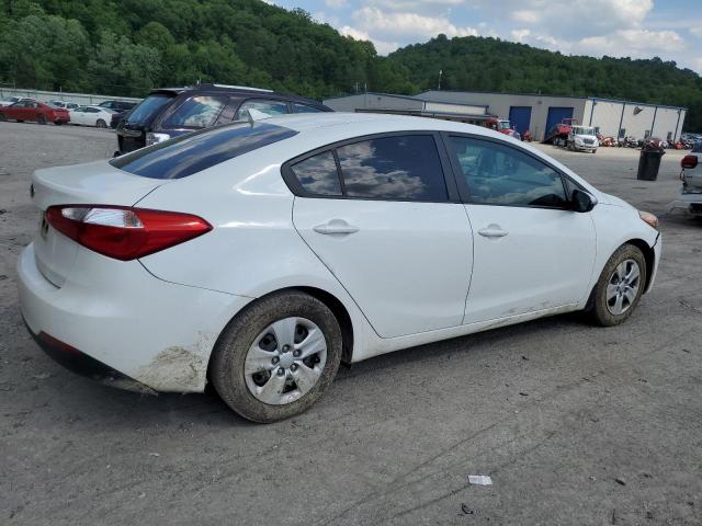 KNAFX4A64G5516517 KIA FORTE LX