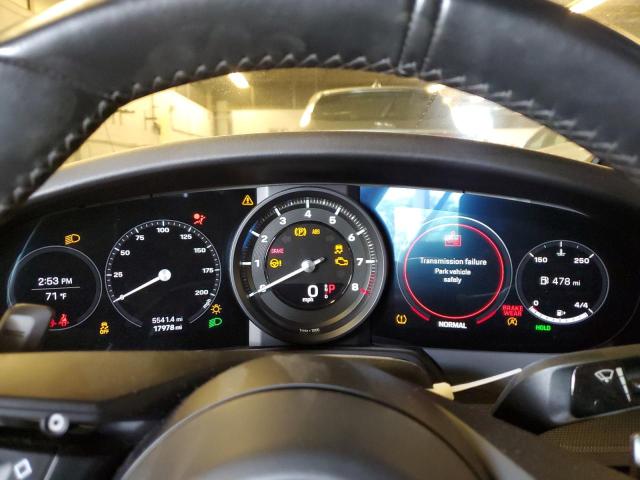 WP0CA2A96NS236893 Porsche 911 CARRER