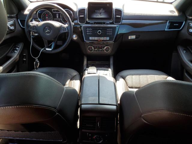 4JGDF6EE8KB227057 Mercedes-Benz Gls 450 4matic