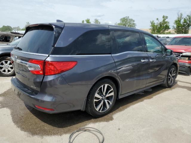 5FNRL6H9XLB039379 Honda Odyssey Elite