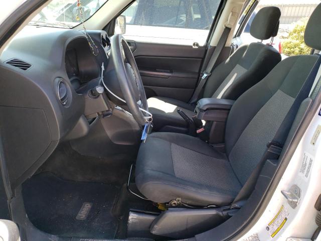 1C4NJRBB1ED730683 Jeep Patriot Sport